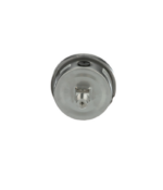 Manovacuómetro PFP, dial 4", -14,5/0/150 psi & -1/0/10 bar, 1/2" NPT Inf. 316SS, c/glicerina y vidrio seguridad - Imagen 3