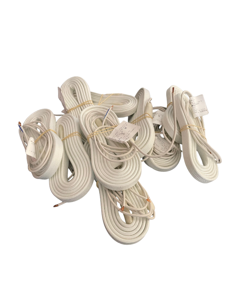 Flexelec RSV Cinta anti condensación para motores eléctricos, L=1.70m @230v Potencia 100W - Imagen 1